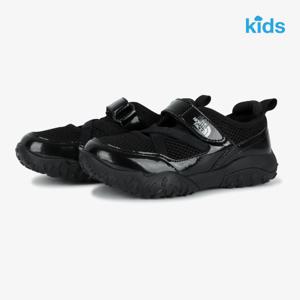 노스페이스 키즈 노스페이스 키즈 NS94S86 BLK 메리 제인 샌들 NS94S86S