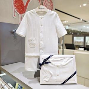 압소바 (압소바) (아기내의)밴느 모달 7부내의 Z1AZB10301 Z1AZB103