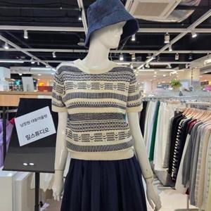 밀스튜디오 DP02 라운드반팔니트티 LS4KTS106