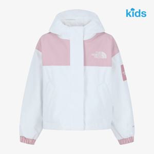 노스페이스 키즈 걸즈 마운틴 자켓(NJ2HS02WHT) NJ2HS02S
