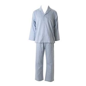 비너스 란제리 (VPA4512M) 남성 면 80수 주자 부엉이 나염 파자마 잠옷 VPA4512M