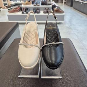 엘칸토 HC11 양가죽 여성 슬링백 M5O6U61H3J1936