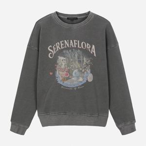 써스데이아일랜드 (써스데이아일랜드) 러블리 무드 스웻셔츠 T262MST134 T262MST134