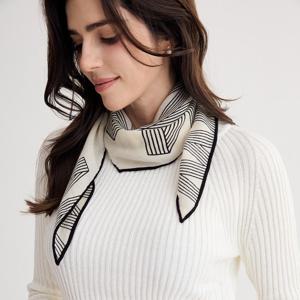 레노마 스카프 캐시미어 스카프 (D) FKO019I FKO019I