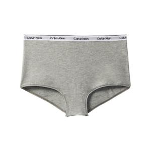 캘빈클라인 언더웨어 여성 아이콘 로고 보이쇼츠 QD5195P7