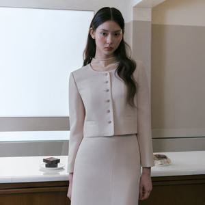 잇미샤 잇미샤 노카라 버튼업 자켓 ITQ3ZJK520 ITQ3ZJK520