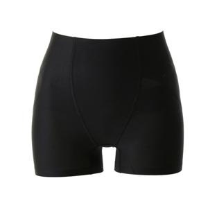 비너스 란제리 편안한 엑스보정 무봉제 사각거들 Black (VGRG125T) VGRG125TBK