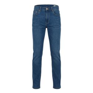 [뱅뱅]남녀공용 빅사이즈 테이퍼드 스판 청바지 (BQL196)