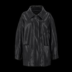 숲 스탠카라 레더 포켓 쟈켓 (MB9LEN6) MB9LEN6