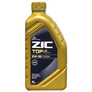 지크탑엔진오일 지크 탑 LS 엔진오일 5W30 1L