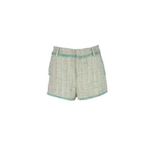 제니 숏팬츠 80AAD125N0735 189 CANAL GREEN