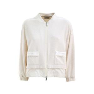 몽클레어 스웨터 8G00026 89BDU050 White