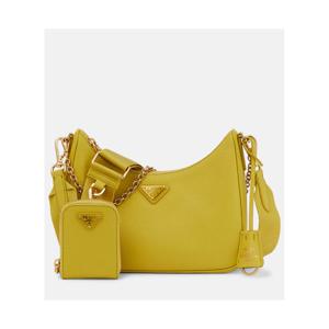 프라다 Re Edition 2005 스몰 레더 숄더 백 P00754614