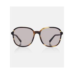 미우미우 로고 오버사이즈 선글라스 P01161648