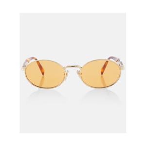 프라다 오벌 선글라스 P00798075