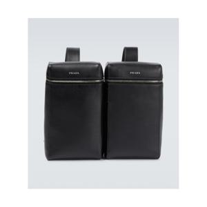 프라다 컨버터블 레더 백팩 P00700328