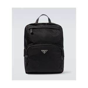 프라다 Re Nylon 로고 백팩 P00837326