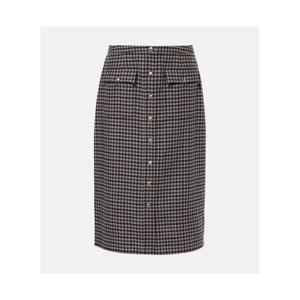 프라다 울 펜슬 스커트 P00955978