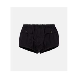 프라다 코튼 쇼츠 P01165118