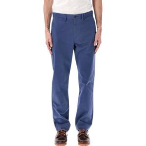 폴로 랄프로렌 스트레이트 팬츠 710690138073 NAVY Blu