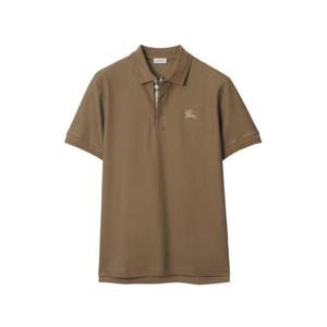버버리 폴로 티셔츠 8126922 A3324 Clay brown