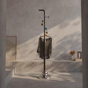 [데코] 홈퍼니처 스탠드 행거L63