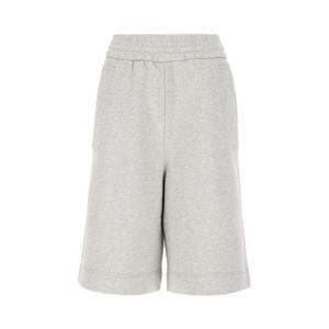 드리스 반 노튼 숏팬츠 2610111743610 813 GREY MELANGE