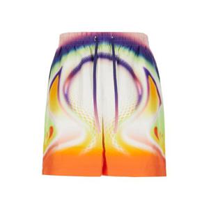 카사블랑카 숏팬츠 MSS26TR39901 MULTICOLOR Multicolor