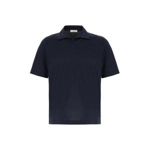 빠니깔레 폴로 티셔츠 U381353P38U19A 0590 DEEP