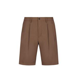 피플 숏팬츠 BRAK PM931260 Brown