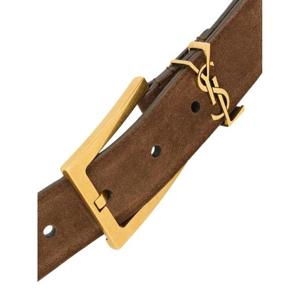 26SS 생로랑 여성 벨트 7895881U80W2358 TP574330655