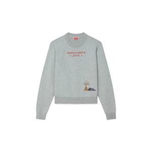 25FW KENZO 여성 니트 스웨터 FF62PU7263CU94 TP574330097