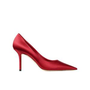 26SS 지미추 여성 high 힐스 LOVE85SAT061903 TP574331580