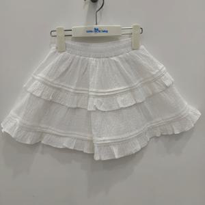 [리틀밥독]W엘로이스커트바지(스커트) B252MSK012_SH