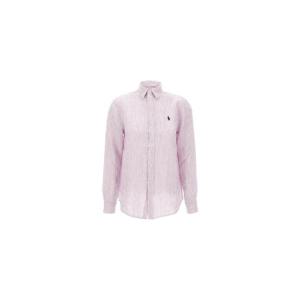 26 SS 폴로 랄프로렌 스트라이프 버튼 셔츠 211A96158098 TP452519857