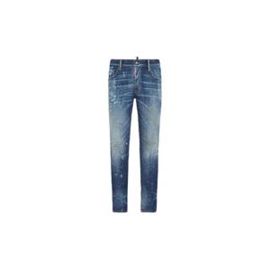 26 SS 디스퀘어드2 디스트레스드 슬림 핏 진 S74LB1713D30010 TP452502033