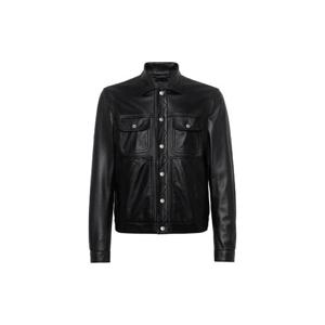 26 SS 디스퀘어드2 가죽 바이커 재킷 S74AM1571SY1491 TP452501162