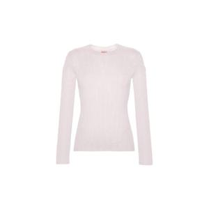 26 SS 겐조 세미 시스루 오픈 니트 스웨터 PFE52PU4523AB TP452514665