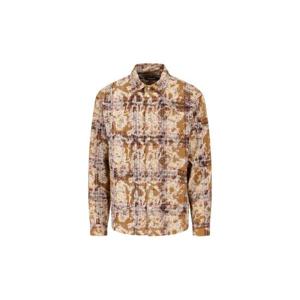 26 SS 디스퀘어드2 블리치드 스파클 체크 셔츠 S71DM0806D35356 TP452513500