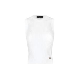 26 SS 돌체앤가바나 스트레치 골지 탑 FXT10TJFMDH TP432412518