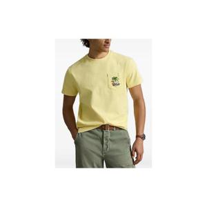 26 SS 폴로 랄프로렌 자수 포켓 티셔츠 710B14586002 TP452505003