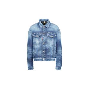 26 SS 디스퀘어드2 워싱 데님 재킷 S75AM1141S30341 TP452503533