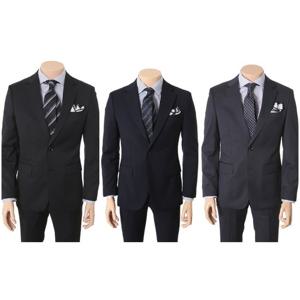 [레노마캐주얼]S/S [정장특가] 블랙 네이비 차콜 3종 대박 수트 RSAISJ41A800