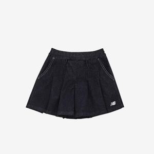 [뉴발란스]뉴발란스 키즈 NBgC_여아 데님 플리츠 스커트 NK9WF38