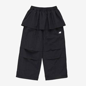 [뉴발란스]뉴발란스 키즈 NBSC_여아 레이어드 우븐 팬츠 NK9LF37