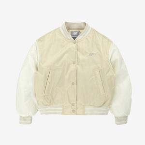 [뉴발란스]뉴발란스 키즈 NBgC_여아 새틴 바시티 점퍼 NK9DG1882