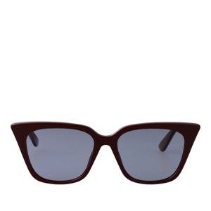 알렉산더맥퀸 캣아이 볼드 프레임 선글라스 AM0556S 004 53