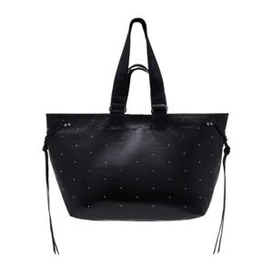 이자벨마랑 워디 GD 미니 스터드 플랩 쇼퍼백 PP0015FA C4C28M