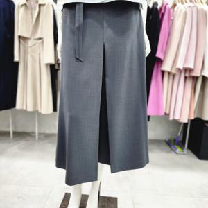 [KL]애스티 큐롯 팬츠 KMWSLQE020_DG_DG