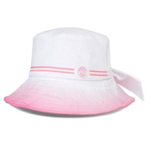 [와이드앵글]피레티 여성 메시믹스 리본 포인트 햇 TWM26C04P1